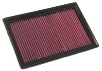 33-2293 Ersättningsfilter / Sportluftfilter K&N Filters